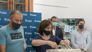 El centro distribuidor sur beneficiará a 40.000 vecinos