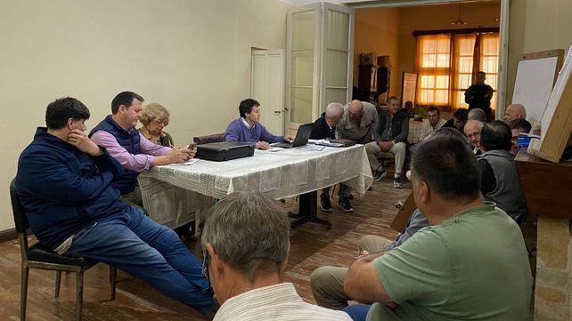 El centro experimental tiene un predio rural de más de 7.800 hectáreas.