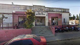 Se pudo trasladar al bebé a la Sala de Primeros Auxilios del Barrio Constitución, de Concordia