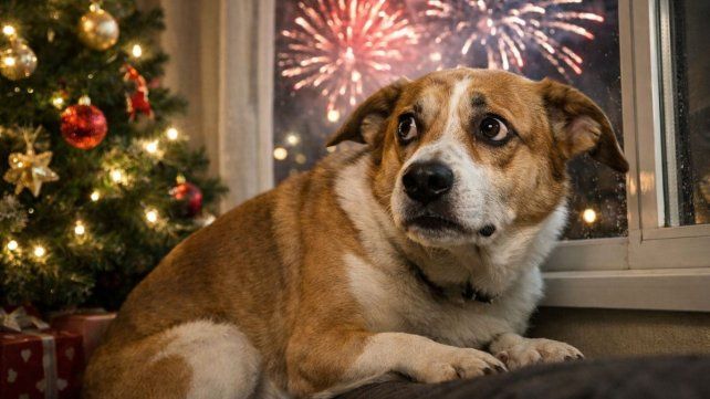 mascotas-pirotecnia-navidad-ruidos-cuidados-perrito-claves