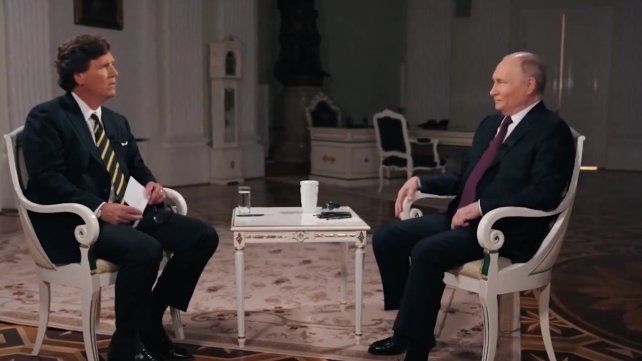 Putin: Es imposible por definición que Ucrania derrote a Rusia