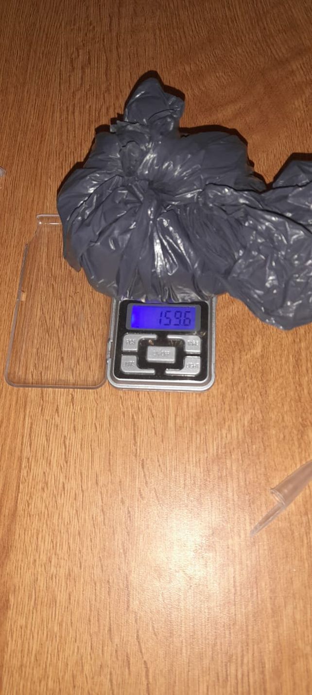 Quiso evitar un control policial y le incautaron cocaína en la estación terminal de Reconquista