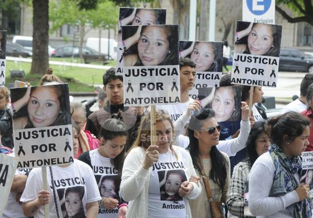 Justicia por Antonella: Quiero que los responsables de esto paguen con la cárcel
