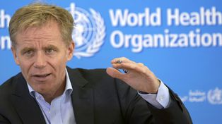 La OMS prevé 10 mil nuevos casos de ébola por semana en Africa occidental