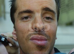 Reinaldo Wabeke recordó sus cinco años en prisión: La cárcel es como El Marginal, en vivo y en directo