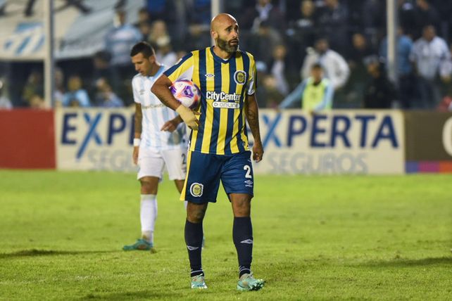 Quintana tiene contrato con Central hasta fin de año, pero prefiere no pensar por ahora en el futuro.