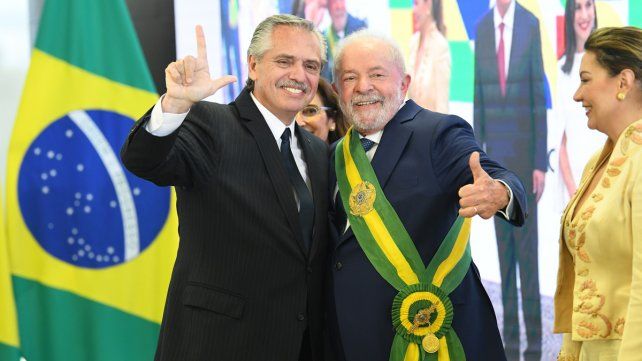 Alberto Fernández y Lula da Silva confirmaron que avanzan en una moneda sudamericana común