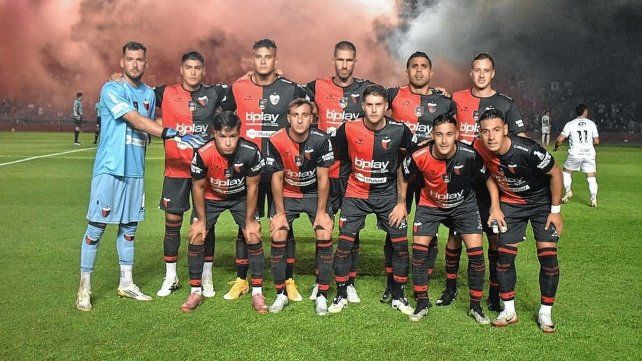 El uno por uno de Colón en el empate ante Ferro.