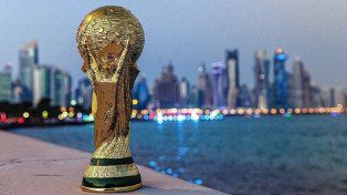 Para ir agendando: FIFA oficializó los horarios de los partidos del Mundial