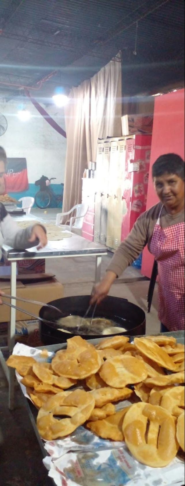 Mujeres en la calle: Graciela Carrizo y la tozuda idea de vivir dignamente