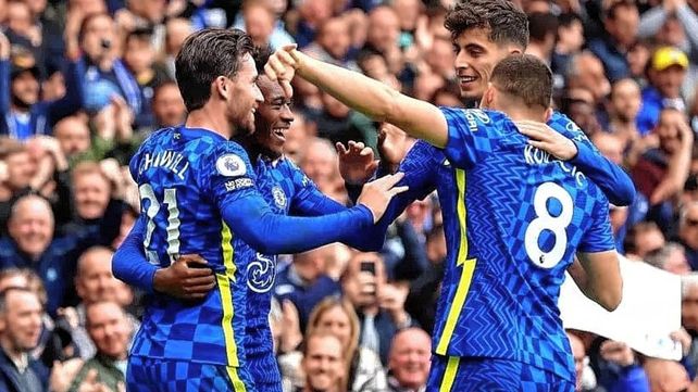 Chelsea de Inglaterra