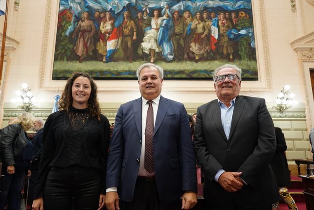 La Cámara de Diputados eligió a sus autoridades para el próximo año legislativo: el socialista Pablo Farías