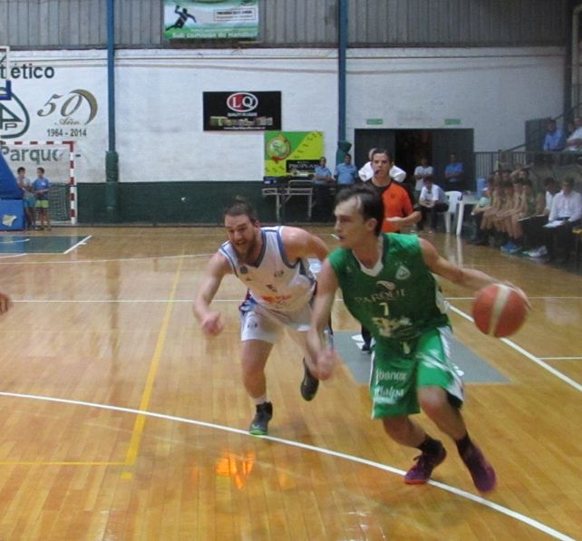 Andrés Mariani: Tenía ganas de cambiar de aire y Unión es una gran apuesta deportiva