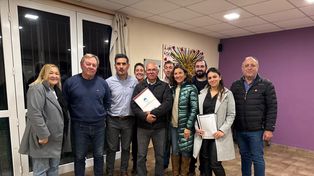 “El área industrial de Murphy es un motor clave para el desarrollo de la localidad y de toda la región” , expresaron las autoridades.