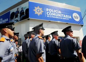 Se incorporarán 1.430 agentes a la Policía Comunitaria