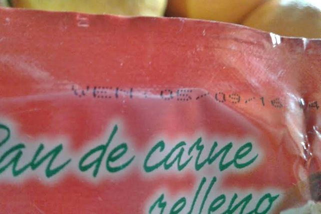 Internaron a un nene que consumió ketchup con un mes de vencimiento