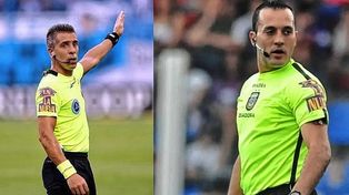 Mastrángelo controlará Godoy Cruz-Colón y Espinoza, Unión-Lanús, por la 6ª fecha de la Liga Profesional.