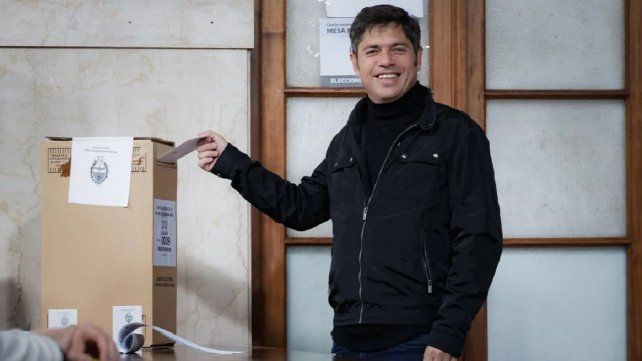 En las elecciones en Buenos Aires fue contundente derrota del Gobierno nacional a manos del peronismo.&nbsp;