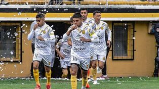 ¿Quién es el delantero que será el primer refuerzo de Colón?