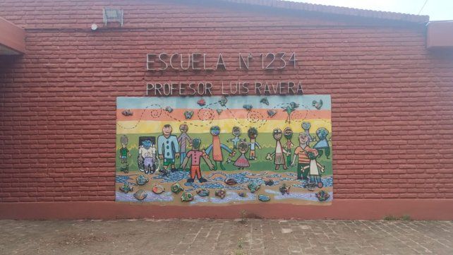 La Escuela Luis Ravera sufrió el robo de 60 metros de cable durante el fin de semana La Escuela Luis Ravera sufrió el robo de 60 metros de cable durante el fin de semana