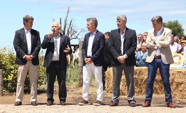 Estoy seguro que el gobierno nacional va a honrar la deuda con Santa Fe