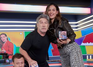 Pachu Peña se sumó a La Capital+ con su programa Grandes para esto