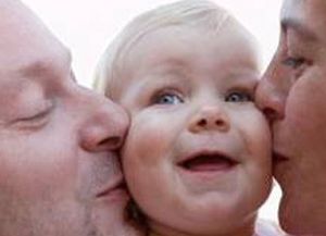 Revelan porqu&eacute; las primeras palabras de un beb&eacute; son mam&aacute; y pap&aacute;