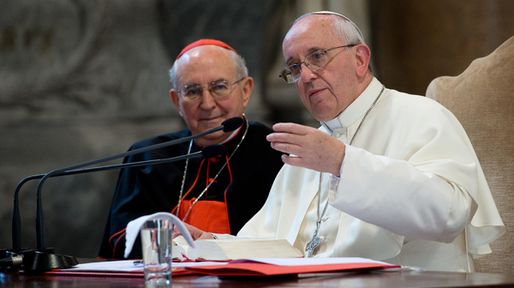 Francisco dijo que la cultura del descarte requiere que se eliminen seres humanos