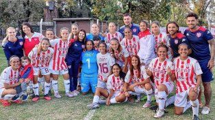 Debut soñado: Unión le ganó a Villas Unidas