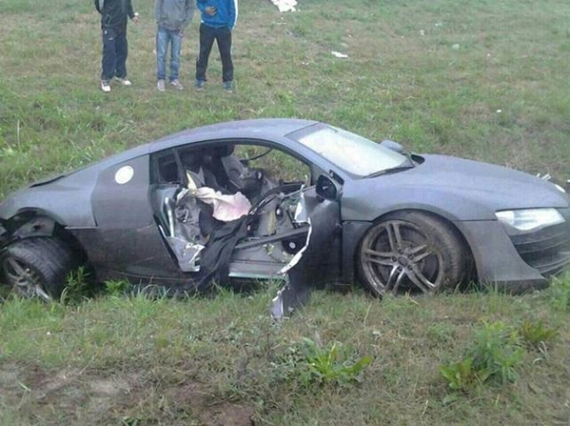 La Justicia realizará nuevos peritajes en el auto de Juan Alberto Paladini