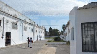 Un recorrido entre los muros que albergan a la Unidad Penal N° 1