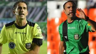 Unión y Colón ya tienen árbitros para sus estrenos en la Superliga