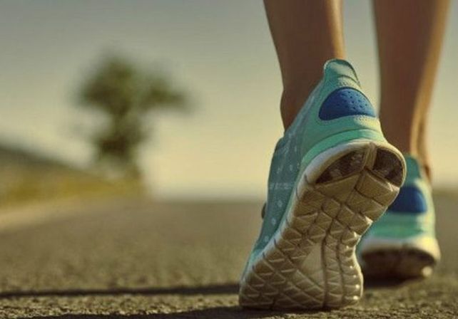 Bitwalking, la aplicación que te paga por caminar