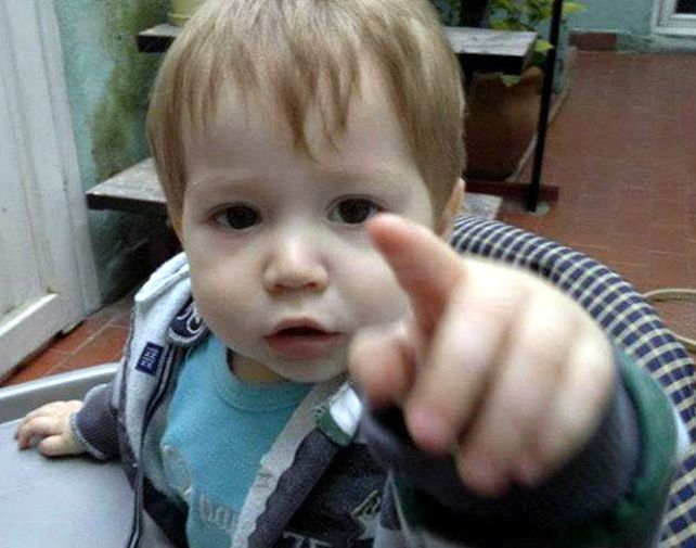 Renzo tenía una miocardiopatía congénita y había sido operado hace dos meses.