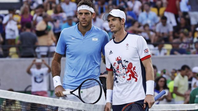 Del Potro agradeció desde Twitter y aseguró que en Río vivió la mejor semana de su vida