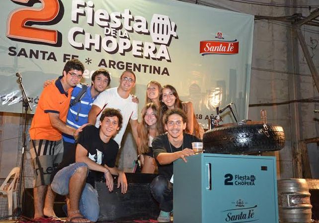 Se prepara la 3º edición de la Fiesta de la Chopera