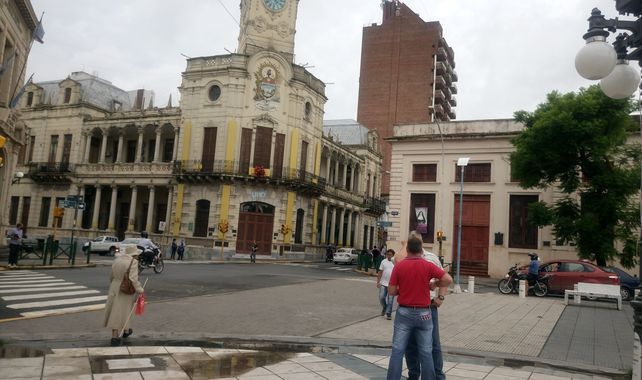 El clima inestable complica aún más las opciones para los visitantes. Foto UNO.&nbsp;