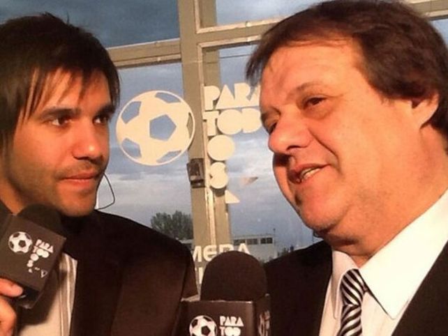 Otra muerte golpea al periodismo deportivo argentino