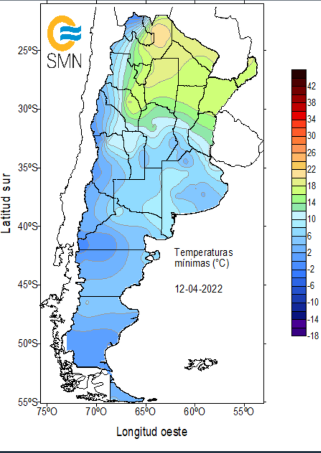 El buen clima le hace un guiño a las labores de cosecha en la región