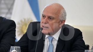 Paritarias: Lifschitz habló de incertidumbre y espera señales de Nación