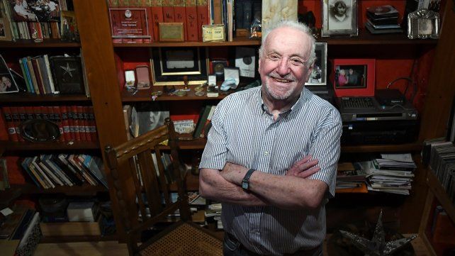 Murió el actor Pepe Soriano a los 93 años
