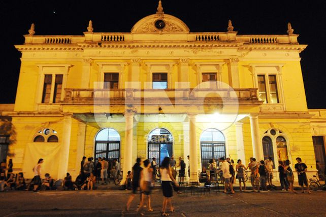 El municipio quiere reubicar a El Birri en otro sector de la Estación Mitre