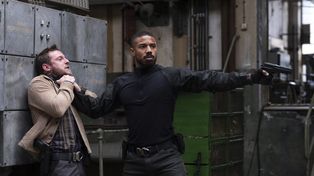 Ahora busca venganza: Michael B. Jordan pasa de Rocky a la acción en Sin remordimientos