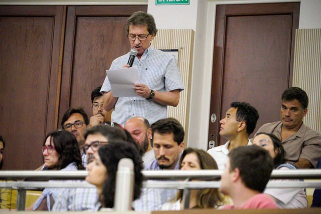 El Concejo declaró el Día Municipal del Periodista de Policiales en memoria de Leo Graciarena