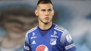 De Costa Rica. Juan Pablo Vargas se destacó en Millonarios de Colombia.