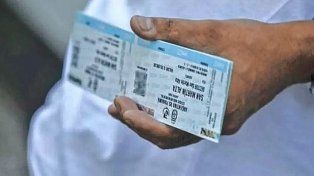 La AFA confirmó el precio de las entradas del fútbol argentino para la temporada 2024.