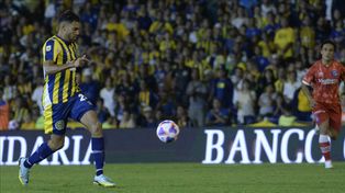 Bianchi llegó de All Boys y podría tener su primera vez como titular en Central ante Vélez.