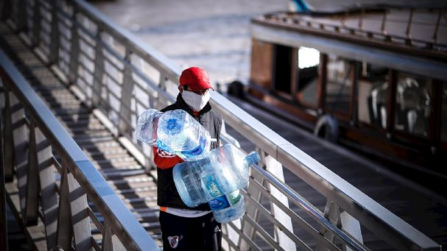 El gobierno aportará el 50% de los salarios a empresas en crisis
