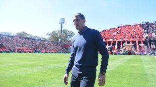 Talleres analiza alternativas para el banco de suplentes, donde suena muy fuerte y es uno de los principales candidatos Juan Pablo Vojvoda, muy valorado en Newell’s.