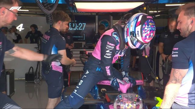 Franco Colapinto se sube al Alpine para ir por los puntos en Canadá. &nbsp; &nbsp;